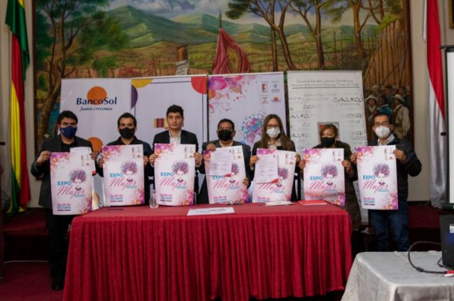 Alcaldía de Tarija prevé generar un movimiento económico de 500 mil bolivianos  