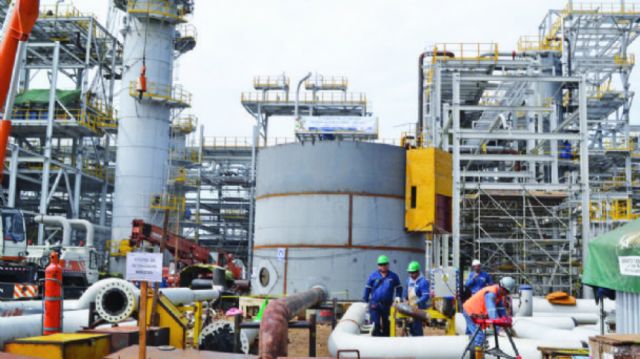 Nombran a la Planta de Urea ‘Marcelo Quiroga Santa Cruz’
