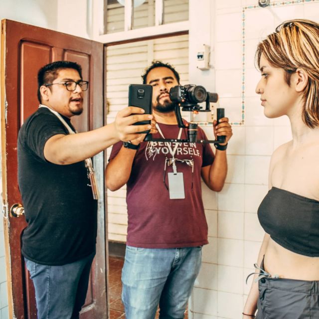 Cineasta tarijeño participará  en festivales de Suiza y México