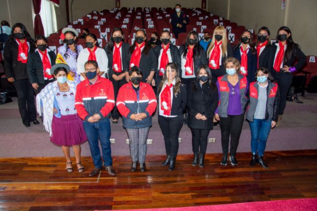 Alcaldía de Tarija anuncia trabajos coordinados con el Consejo de la Mujer gestión 2021-2023              