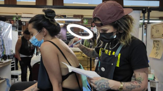 Fue el primer tatuaje para muchos.