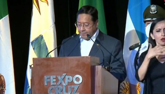 El 45%, la bronca en la Fexpo y Javier Milei marcan la semana política