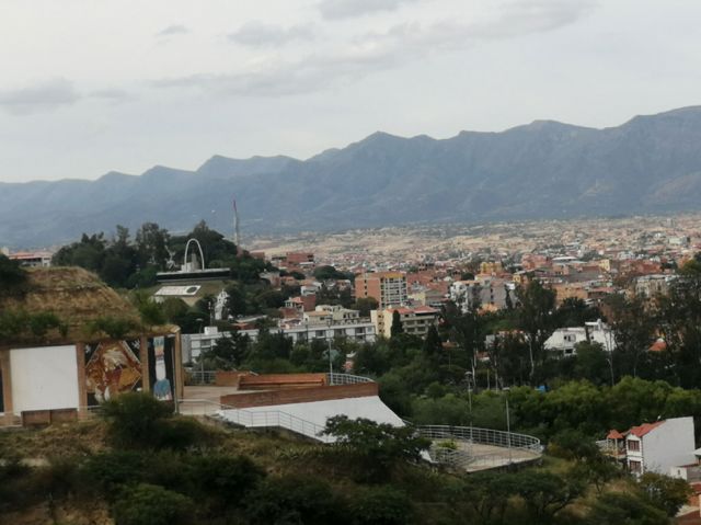 Erosión y crecimiento en Tarija