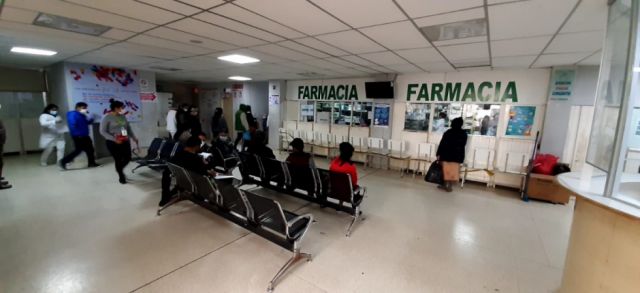 La Fejuve Tarija activa control social por aumento de reclamos en el HRSDJ