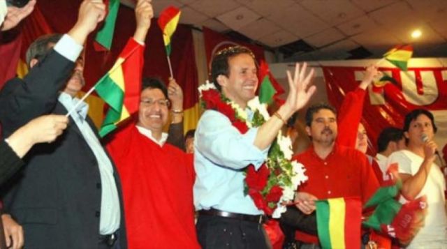 Bolivia y su búsqueda permanente de un proyecto opositor