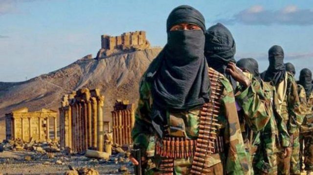EEUU reubica a 60 terroristas en Siria