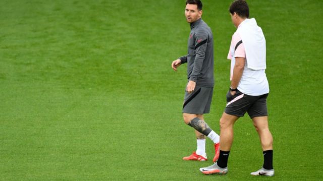 En Paris se habla más del cambio a Messi que del triunfo sobre Lyon