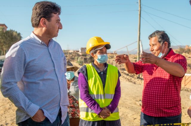 Alcaldía de Tarija prevé crear en los barrios 475 nuevos empleos