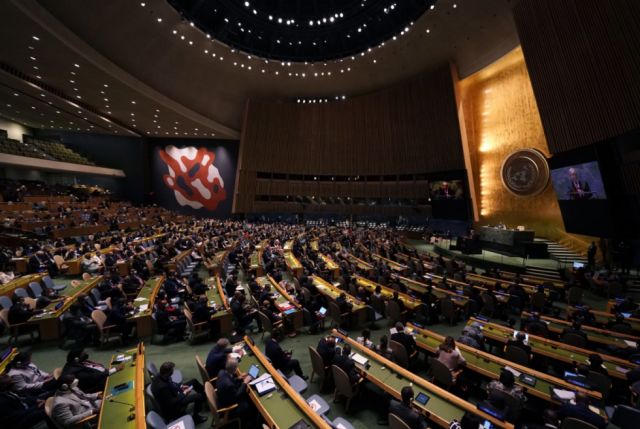 Covid y cambio climático centran debate en ONU