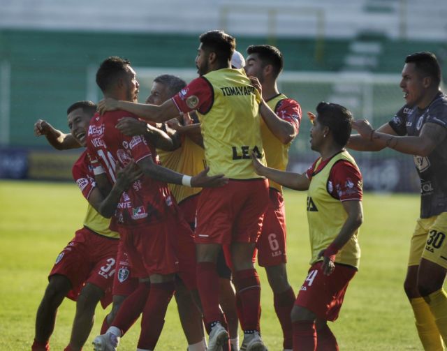 Tomayapo toma aire con un triunfo de visitante ante Blooming