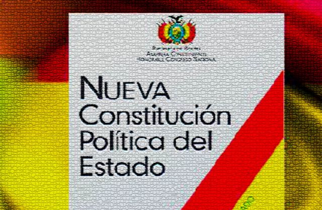 Reforma judicial: proponen modificar la CPE vía Referendo