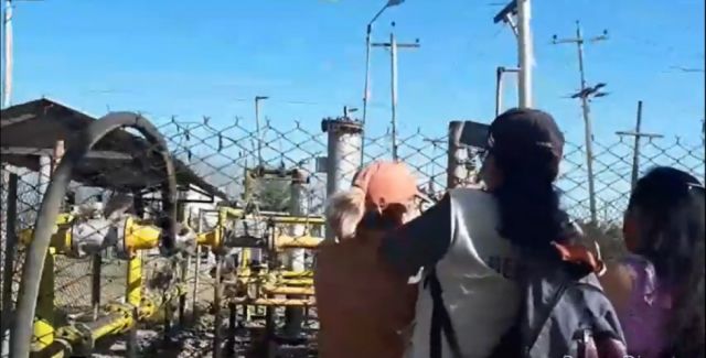 YPFB se lleva la regasificadora de Bermejo en plena crisis energética