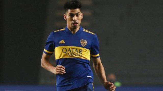 Boca confirmó la lesión de Ramírez, se pierde el superclásico