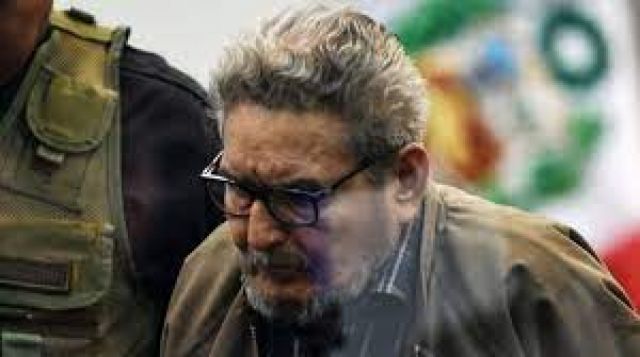 Disponen incinerar cadáver de exjefe senderista en Perú