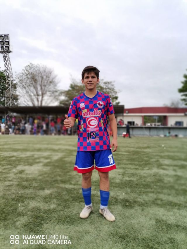 Quebracho se hizo fuerte en casa y superó a García Ágreda por 4-2