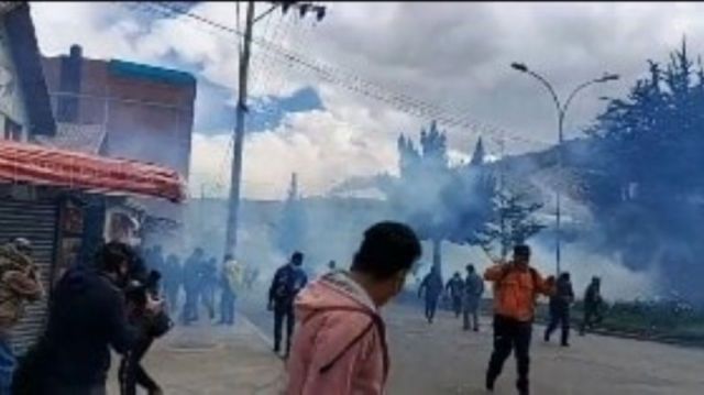 Convocan a un diálogo a los sectores cocaleros