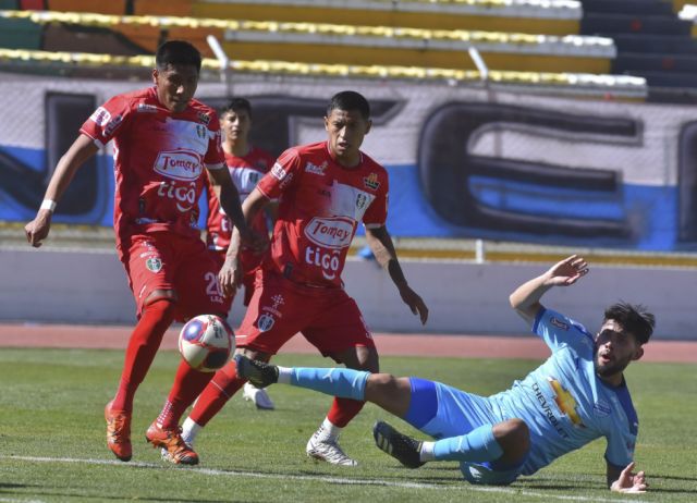 Tomayapo espera a Bolívar en Tarija con las pilas recargadas