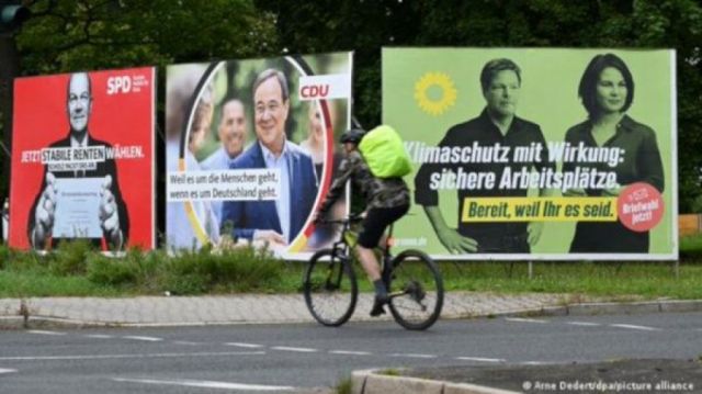 Alemania acude a las urnas para renovar congreso