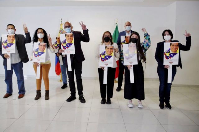 Venezuela retoma diálogo en México 