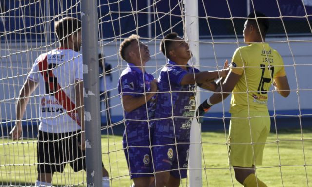 Nacional hunde a Real en el  clásico de la Villa Imperial  