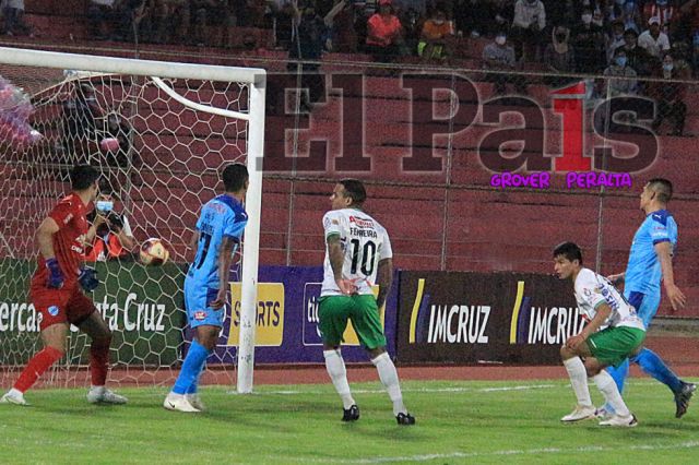 La imagen destacada que dejó el Real Tomayapo – Bolívar 