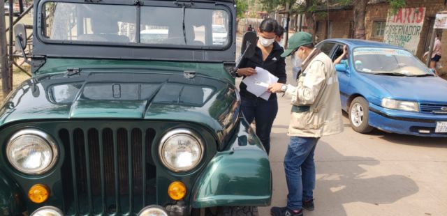 ANH inicia etiquetado masivo del B-SISA en Entre Ríos