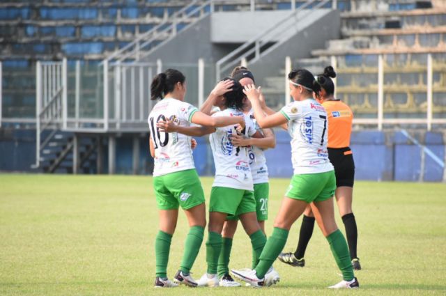 Simón Bolívar: Real Tomayapo goleó a ABB y pasó primero