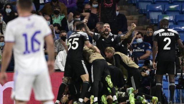 Sheriff y una sorpresa histórica ante el Madrid en el Bernabéu
