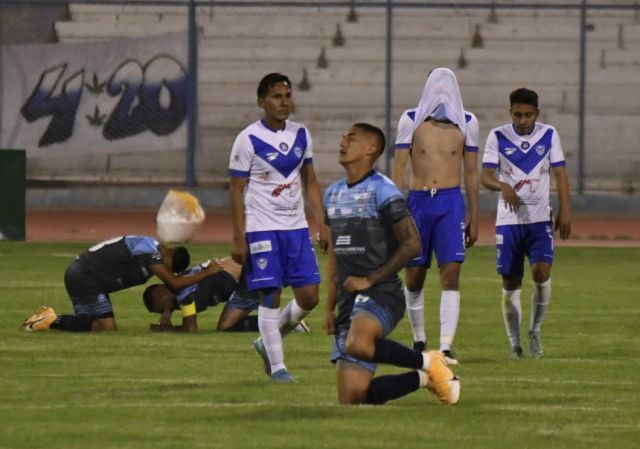 La FBF quiere que San José  continué en el campeonato 