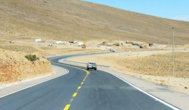 Presupuestan Bs 1 millón para la carretera Yunchará – Villazón 