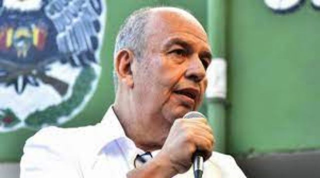 Emiten orden de aprehensión en contra de Murillo