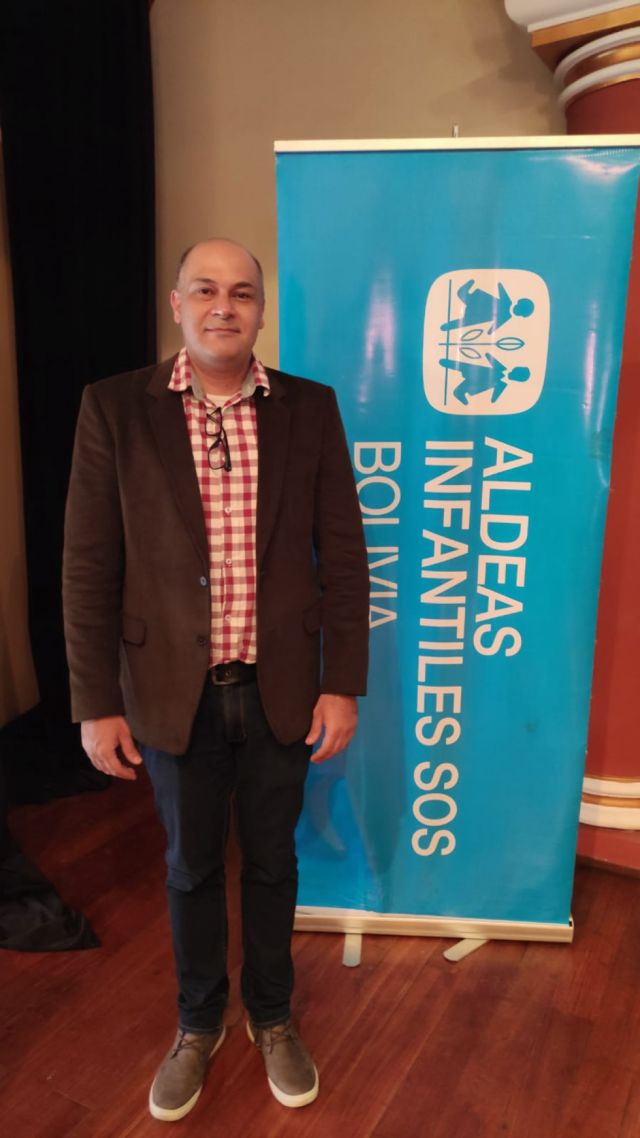 Marcelo Vargas.