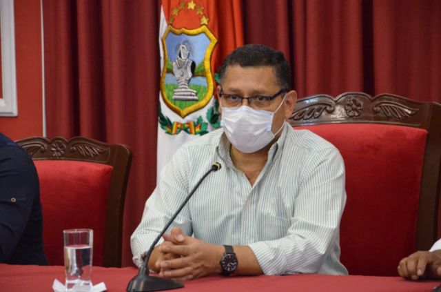 Gobernador asegura que no existe normativa vigente para la transferencia directa del 45% del IDH al Gran Chaco
