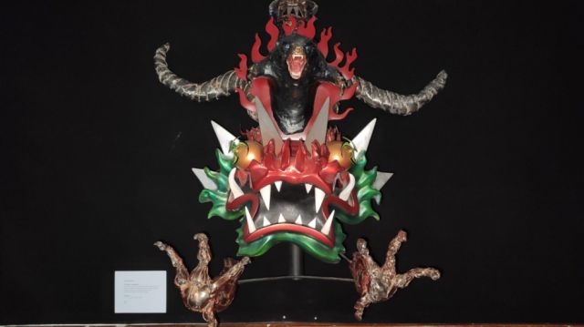 “Dragón Diablo”