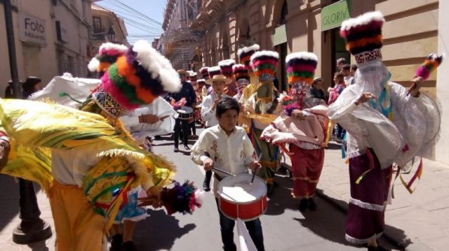 Fiesta de San Roque, a un paso de ser patrimonio