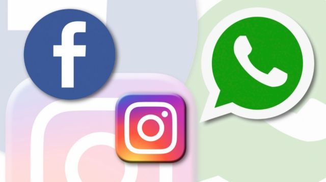 Facebook, Instagram y WhatsApp presentan fallos de conectividad en todo el mundo