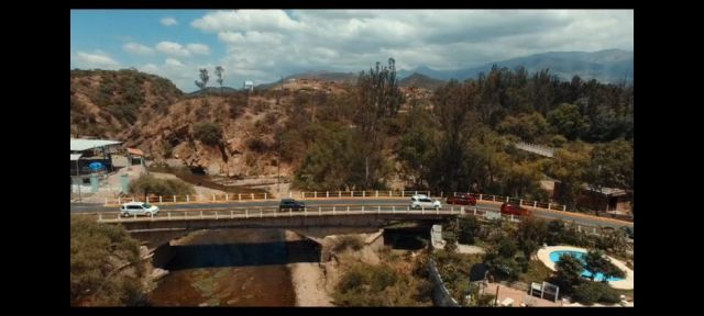 Tras refacción, garantizan la vida útil del puente Tomatitas en Tarija