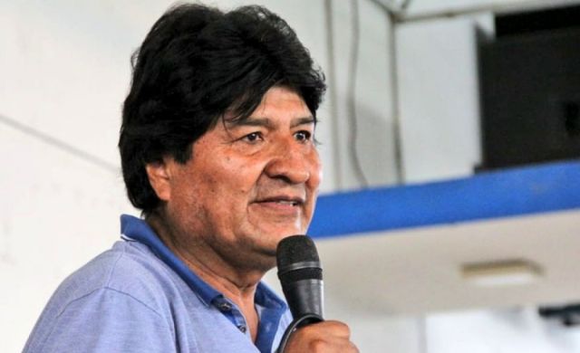 Alistan movilización en defensa de la wiphala