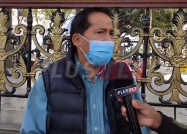 Cívicos de Cercado-Tarija no apoyarán el paro nacional convocado para el 11 de octubre