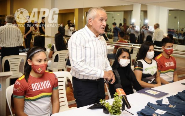 Potosí recibe el torneo nacional de raquetbol