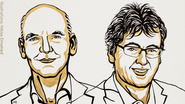 Entregan el Premio Nobel de Química a dos científicos por ayudar "a que sea más ecológica"