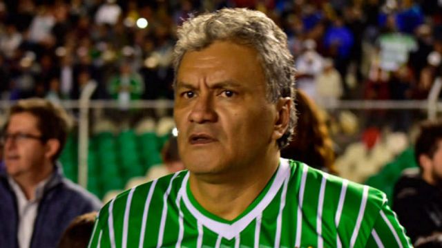 Marco Antonio Etcheverry: “Mantenemos la esperanza de clasificar al Mundial”  