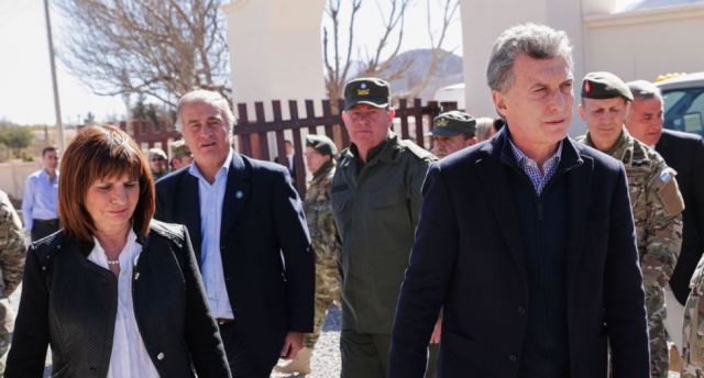 Juez argentino solicitó a Bolivia informes que vinculan el envío de ‘material bélico’ en 2019