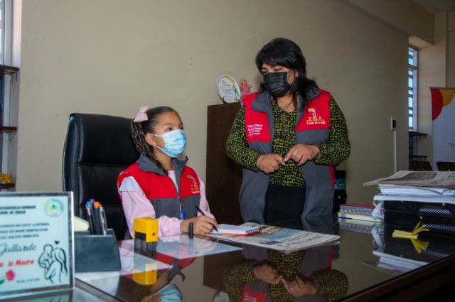 Concejalita asumió la Secretaría de la Mujer de la Alcaldía de Tarija