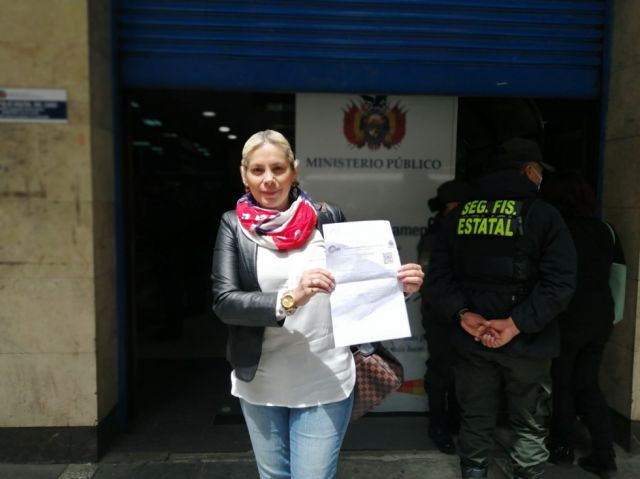 Presentan denuncia formal por "homicidio" en el caso Mariscal
