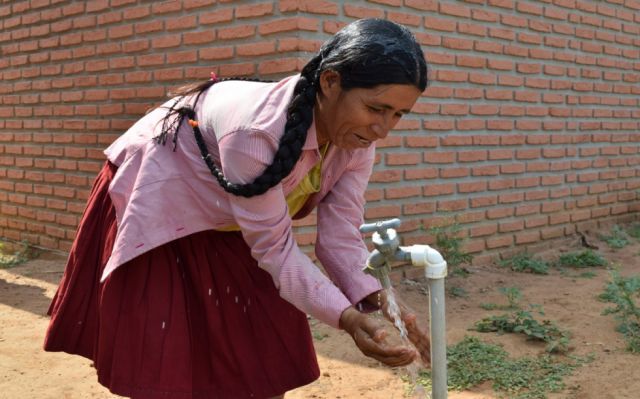 Aumentan los riesgos y el gran  sufrimiento por agua en el mundo