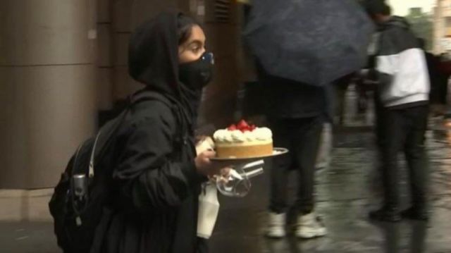 Usan torta, el nuevo modus operandi para atracar en La Paz