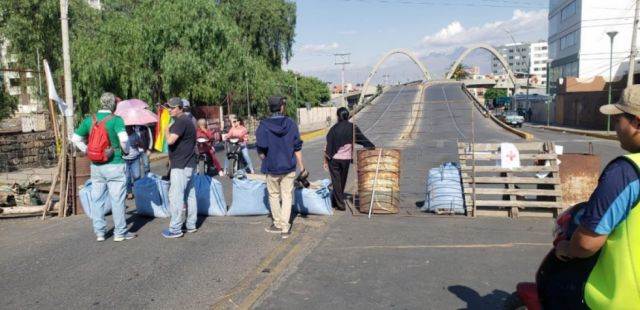 Montaño: Un día de paro  dejará Bs 6 MM de pérdidas 