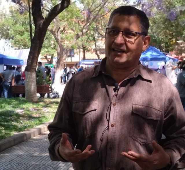 Gobernador de Tarija considera justa la convocatoria al paro cívico nacional