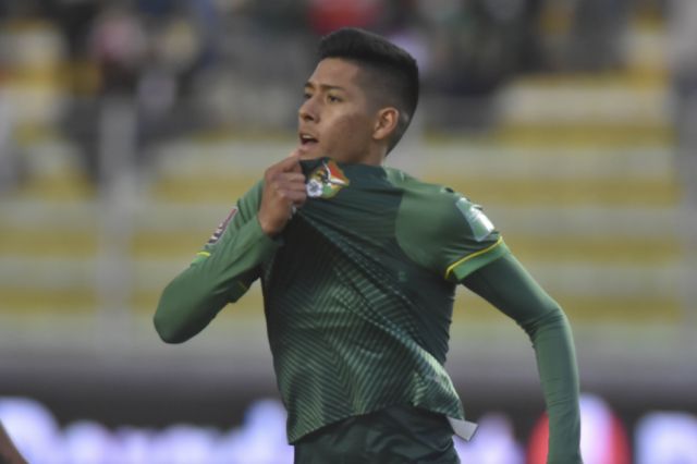 Ramiro Vaca: “Es un sueño anotar un gol para tu Selección” 